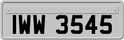 IWW3545