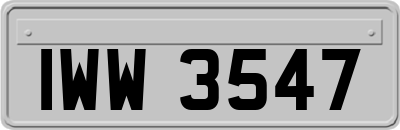 IWW3547