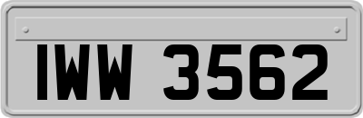 IWW3562