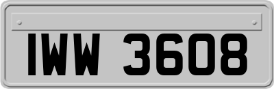 IWW3608
