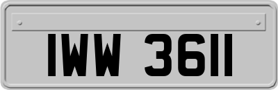 IWW3611