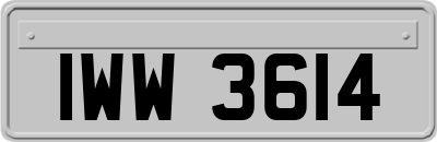 IWW3614