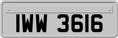 IWW3616