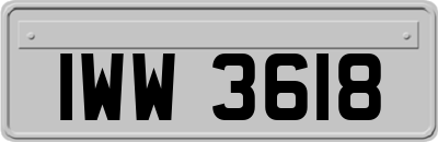 IWW3618