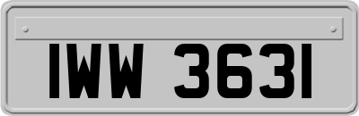 IWW3631
