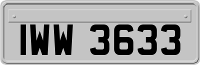 IWW3633
