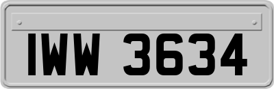 IWW3634