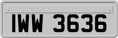 IWW3636