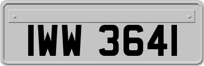 IWW3641