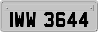 IWW3644