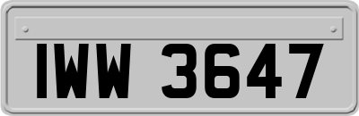 IWW3647