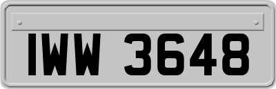 IWW3648