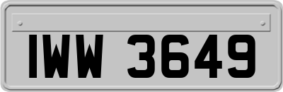 IWW3649
