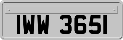 IWW3651