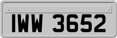 IWW3652