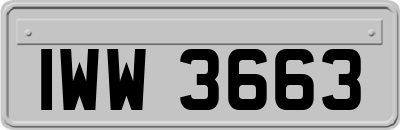IWW3663