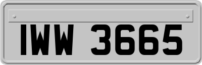 IWW3665