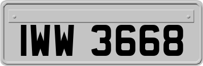 IWW3668