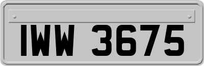 IWW3675