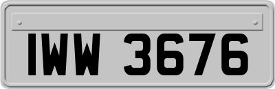 IWW3676