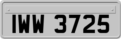 IWW3725
