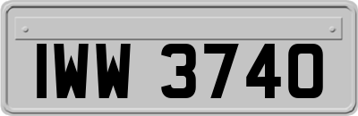IWW3740