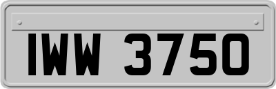 IWW3750