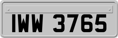 IWW3765
