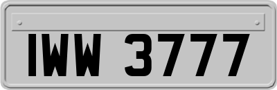 IWW3777