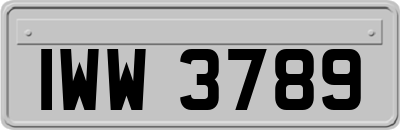 IWW3789