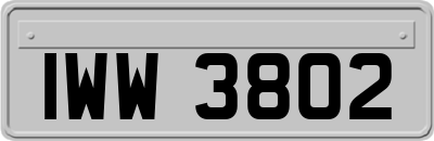 IWW3802