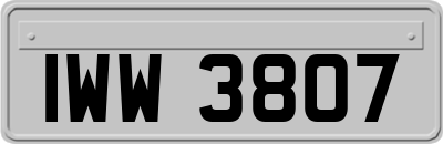 IWW3807