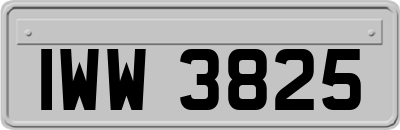 IWW3825