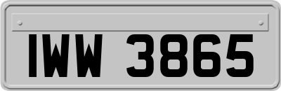 IWW3865