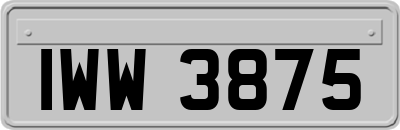 IWW3875