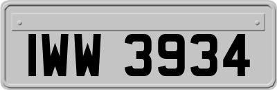 IWW3934
