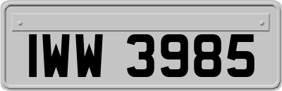 IWW3985