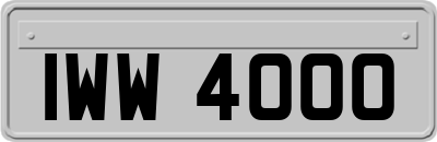 IWW4000