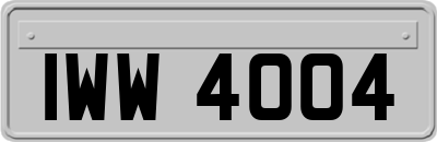 IWW4004