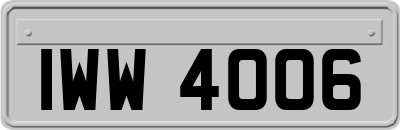 IWW4006