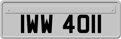 IWW4011