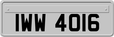 IWW4016
