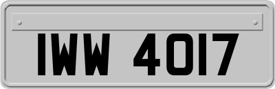 IWW4017