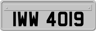IWW4019