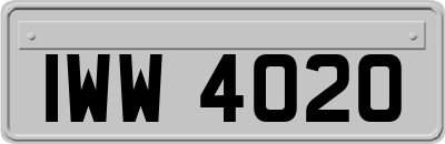 IWW4020