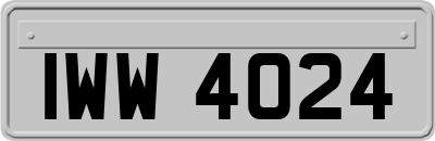 IWW4024