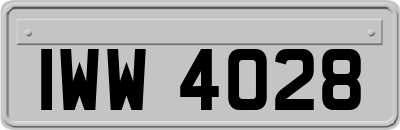 IWW4028