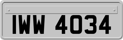 IWW4034