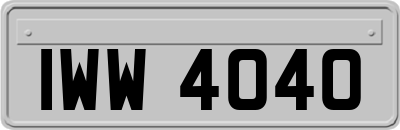 IWW4040
