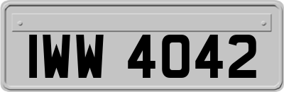 IWW4042